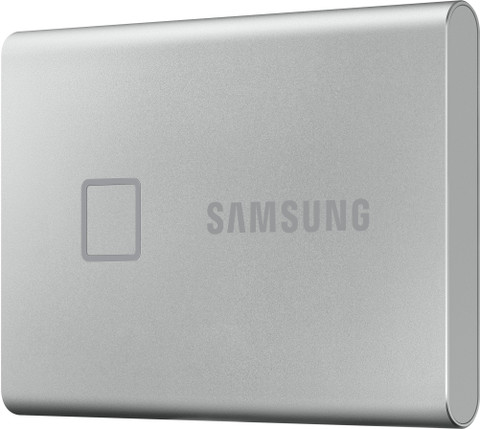 Samsung T7 Touch 500 GB External Solid State Drive (SSD
