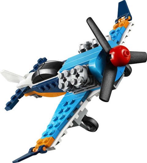 LEGO 31099 Propeller Plane 31099 Propeller Plane Buy CREATOR