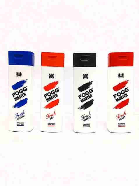 Fresh Breeze Fogg Powder Perfume Fogg Master Fresh Splash Fogg