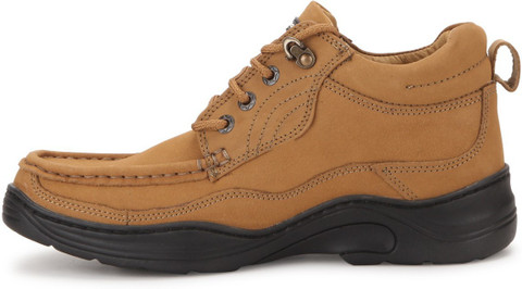 RED CHIEF RC1211 022 Boots For Men Buy Rust Color RED CHIEF