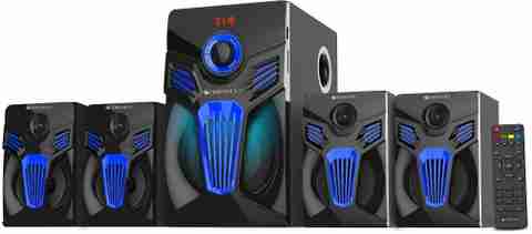 ZEBRONICS ZEB- FANTASY BTRUCF Bluetooth Home Theatre
