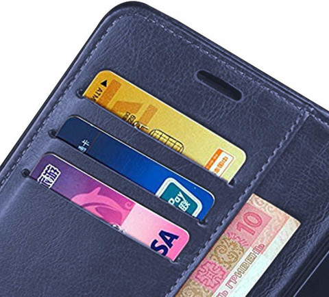 Beingstylish Flip Cover for Samsung Galaxy F12 Flip Case Leather