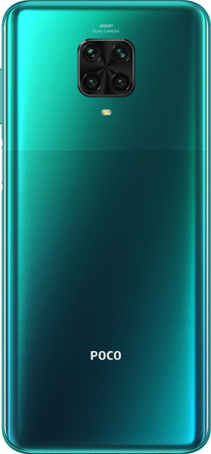 POCO M2 Pro (Green and Greener, 128 GB)