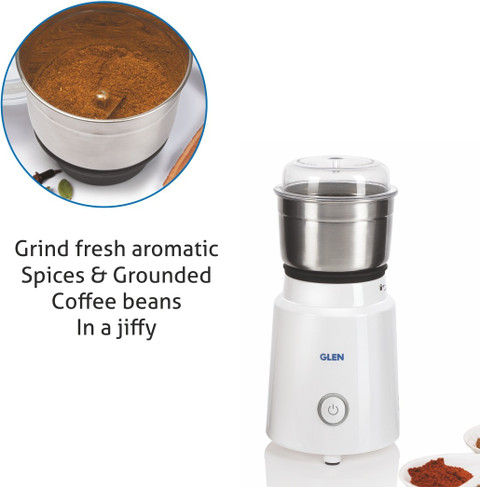 Glen SA-4045NG 350 W Mixer Grinder