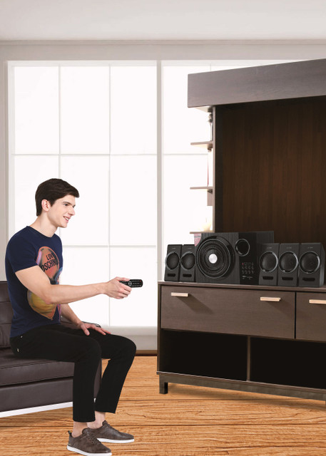 Buy F&D F3000X 80 W Bluetooth Home Theatre Online from