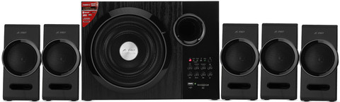 Buy F&D F3000X 80 W Bluetooth Home Theatre Online from