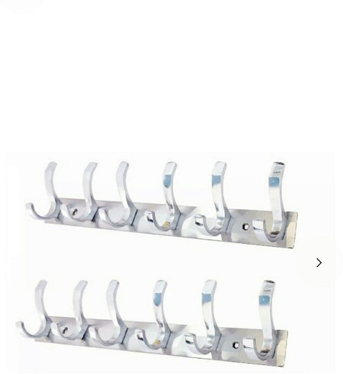 deeplax Door Hook Cloth Hanger Bathroom Wall Hooks wall Hanger