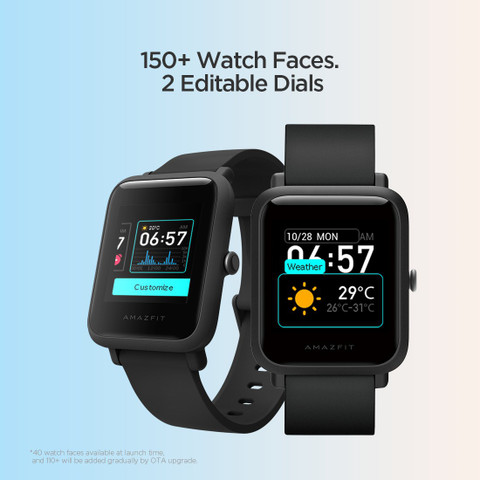 Amazfit Bip U Watch Faces Amazfit Bip Lite Watch Faces Bip U