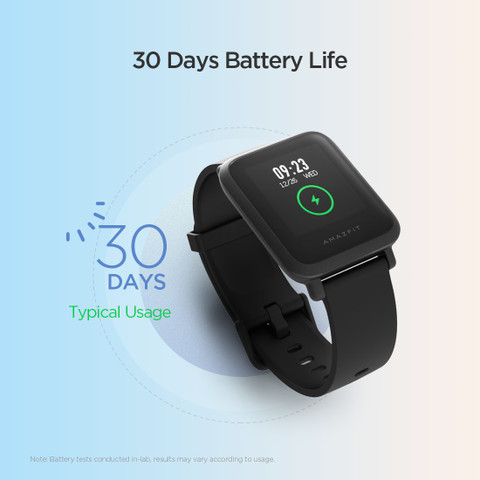 Amazfit Watch Amazfit Bip Gps Test Huami Amazfit Bip S Lite