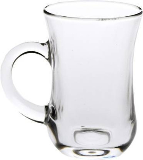 24oz glass cup Alerra Sunstone 24 Oz Glass Cup  Alerra Home