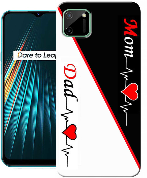 CUTECASE Back Cover for Realme C11 Realme C11 back cover