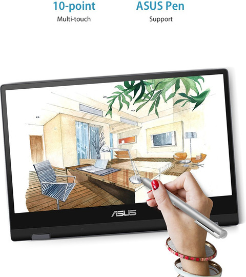 ASUS VivoBook Flip 14 Touch Panel Intel Core i3 10th Gen 10110U