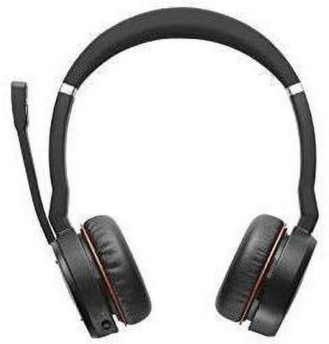 JABRA Evolve 75 Stereo MS Bluetooth Price in India - Buy JABRA