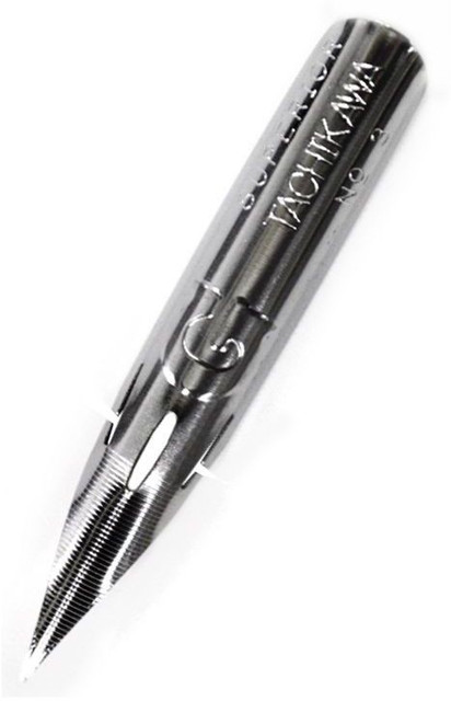 Tachikawa Comic Pen Nib G-Type Nib