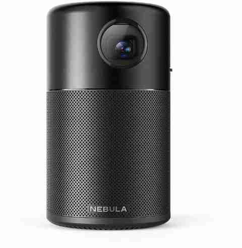 Anker Nebula Capsule 100 lm DLP Corded Mobiles Portable Anker Nebula Capsule 100 lm DLP Corded Mobiles Portable