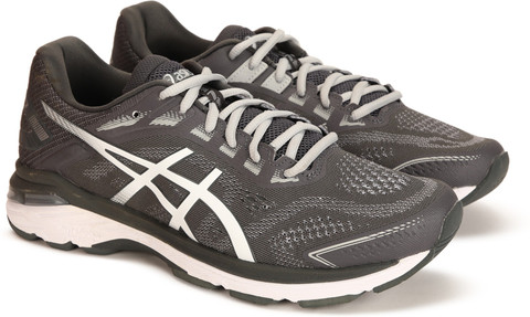 Asics Shoe Asics Gt 2000 Womens Grey Asics GT-2000 Running Shoes