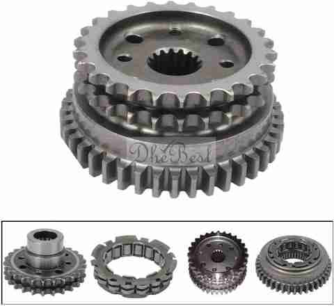 Woriox Heavy Duty Durable Self Gear Assembly Compatible for All