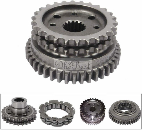 Woriox Heavy Duty Durable Self Gear Assembly Compatible for All