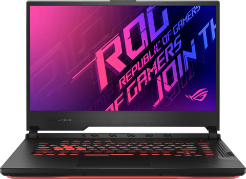 laptop rog asus rog strix g15 1650ti