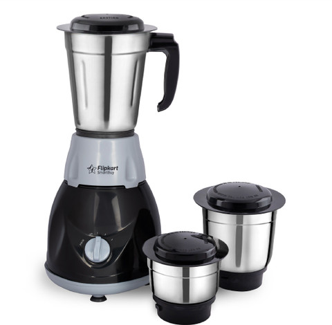 Flipkart SmartBuy PowerChef 500 W Juicer Mixer Grinder