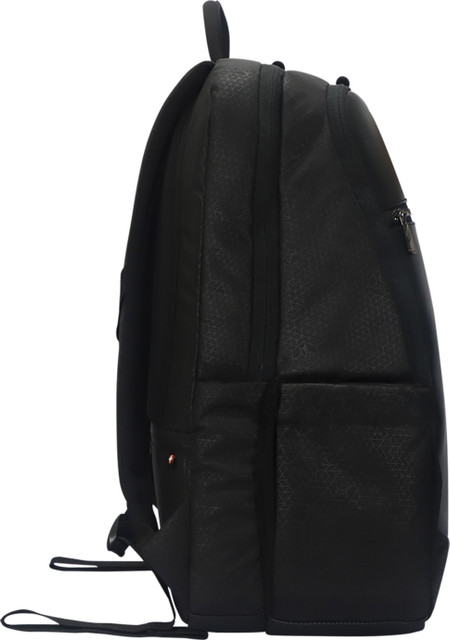 Arctic Fox Zinc Black 27 L Laptop Backpack Black - Price in India