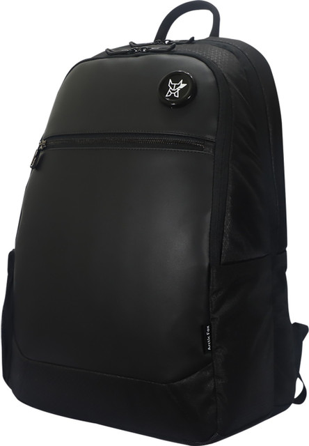 ⭐️【ablackcat Arctic Fox Zinc Black 27 L Laptop Backpack Black - Price in India