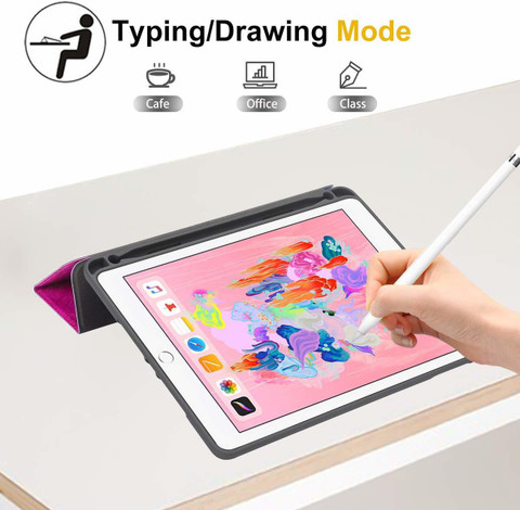 Caseelo Front Back Case for Apple iPad Air Gen Air Gen