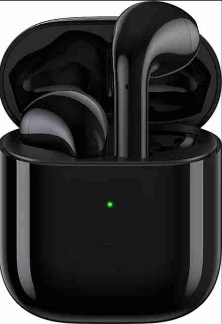 realme Buds Air with Wireless Charging Case Bluetooth Price in