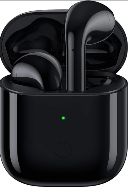 realme Buds Air with Wireless Charging Case Bluetooth Price in