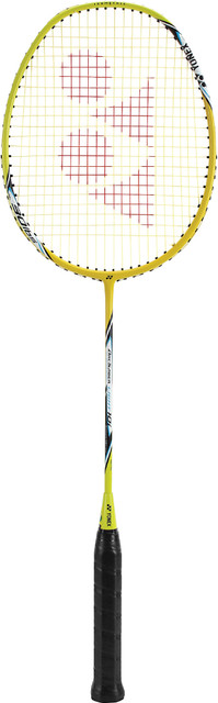 Yonex Arc Saber Light 10i Yellow Strung Badminton Racquet (Weight