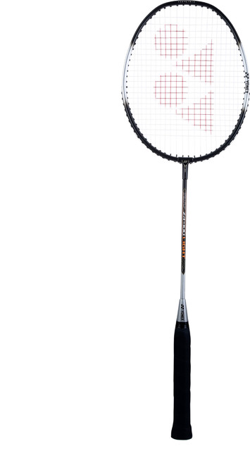 YONEX ZR 100 LIGHT Black, Grey Strung Badminton Racquet