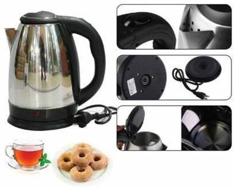 Kettles Function NIMYANK Electric Kettle with Removable Lid, Auto Cut off Function 2L ...