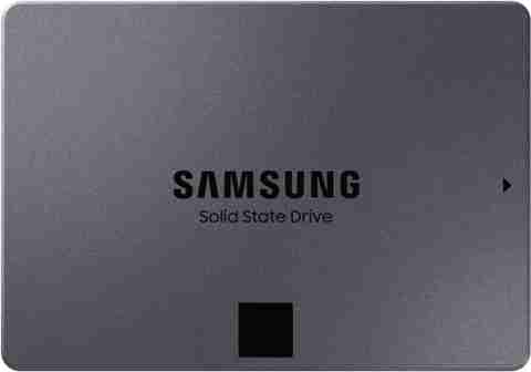 Samsung 870 QVO 1 TB Laptop, Desktop Grey SATA Internal Solid