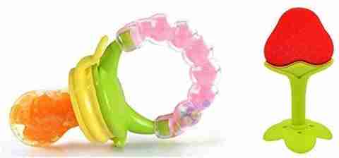 Buy Honey baby Teether and Feeder in India