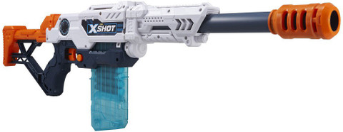 Zuru X-Shot Blaster Clip Rifle Guns & Darts - X-Shot Blaster Clip