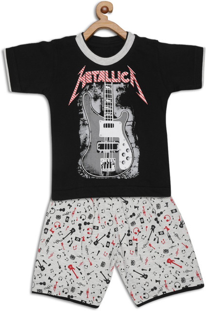 jbn CREATION Boys Casual T-shirt Shorts Price in India Buy jbn