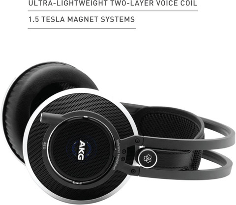 AKG K812 PRO Superior Wired without Mic Price in India - Buy AKG