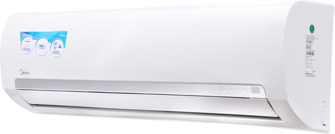 Midea Ton Star Split AC White