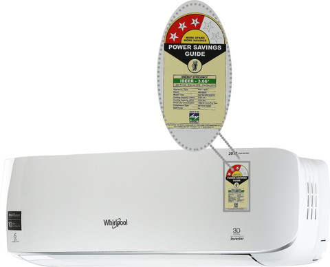 Buy Whirlpool Ton Star Split Inverter AC