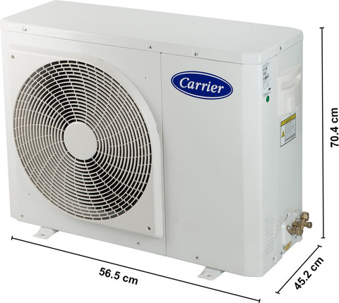 CARRIER Ton Star Split AC White