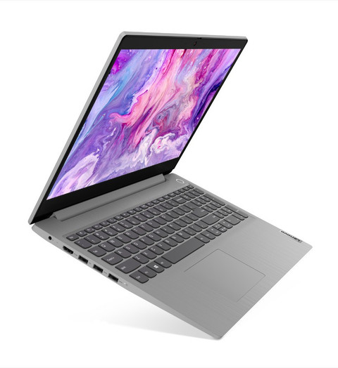 Lenovo Ideapad Intel Core i5 10th Gen 1035G1 (8 GB/1 TB HDD