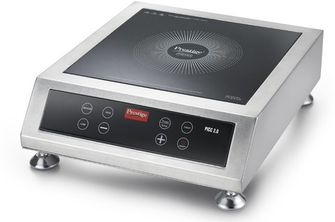 Prestige 3500 W Induction Cooktop Touch Panel Buy Prestige 3500