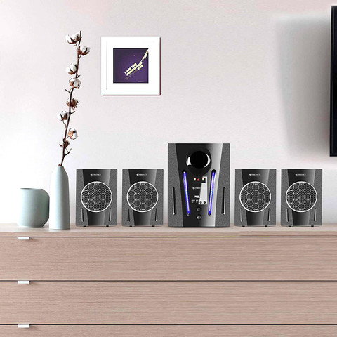 ZEBRONICS ZEB-BT2750RUF 60 W Bluetooth Home Theatre