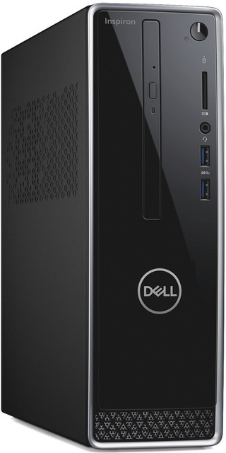 【美品】DELL Inspiron 3471 （スピーカー付き） DELL Inspiron 3471 (C261509WIN8) Core i3 (9100) (4 GB RAM/Intel