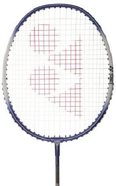 YONEX Badminton Racquet ZR100 LIGHT DARK BLUE Blue Strung