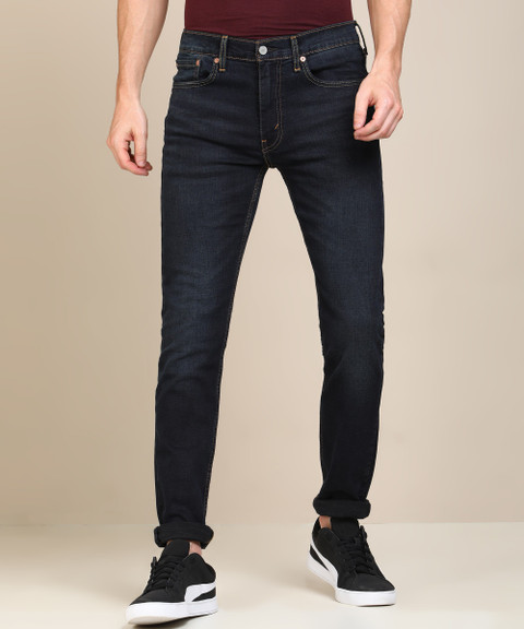 LEVI'S 519 Super Skinny Men Blue Jeans Buy LEVI'S 519 Super