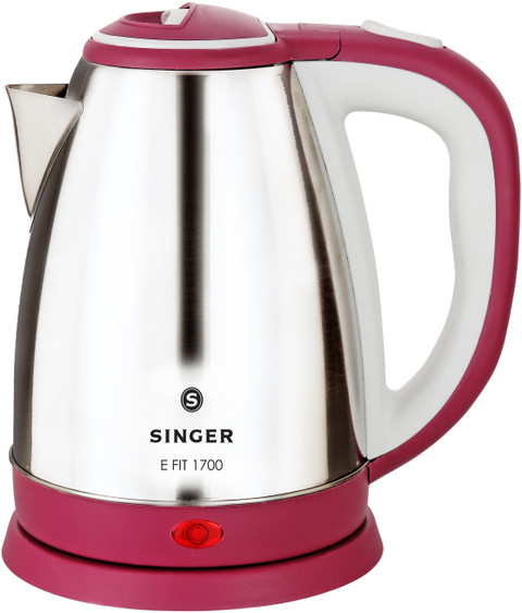 SINGER E-fit 1700 (SKT 170 EFSE) Electric Kettle Price in India