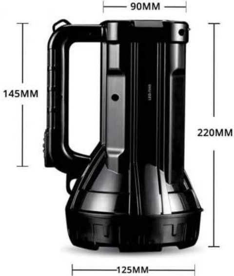 awza AW-7045B 16 hrs Torch Emergency Light Price in India - Buy