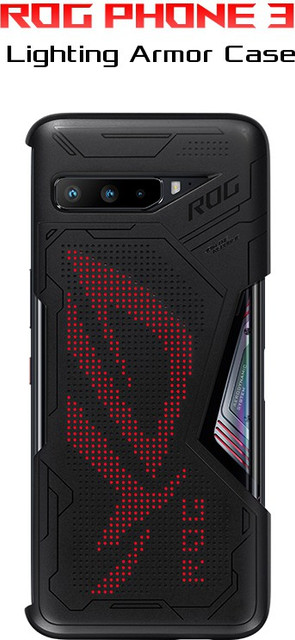 ASUS Back Cover for Asus Rog Phone 3 - ASUS : Flipkart.com