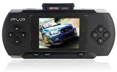 Clubics New GAMING PVP CONSOLE WITH 1GB INTERNAL STORAGE AND 3D VIDEO  QUALITY HANDHELD (BLACK) GAMING CONSOLE GB with SUPER MARIO Limited  Edition